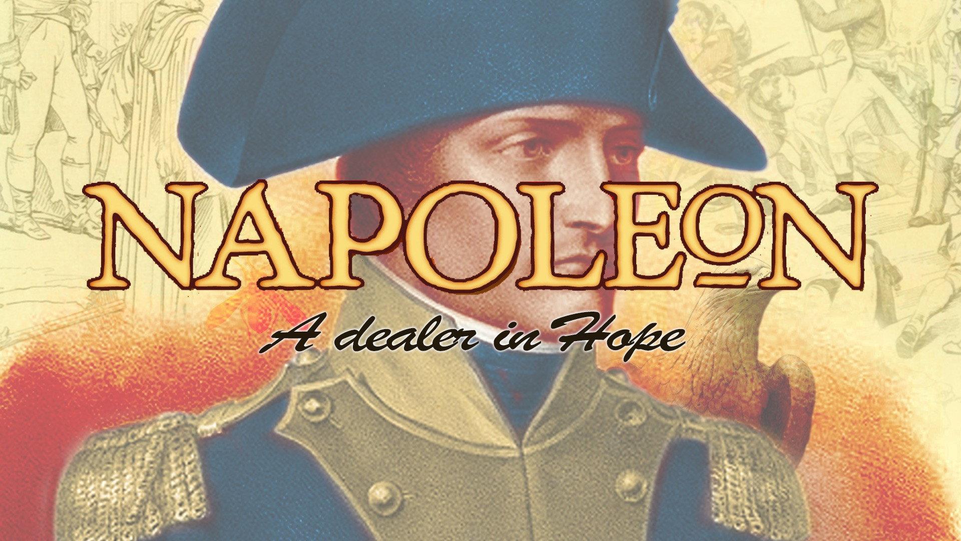 Napoleon: A Dealer in Hope 2006 movie scene