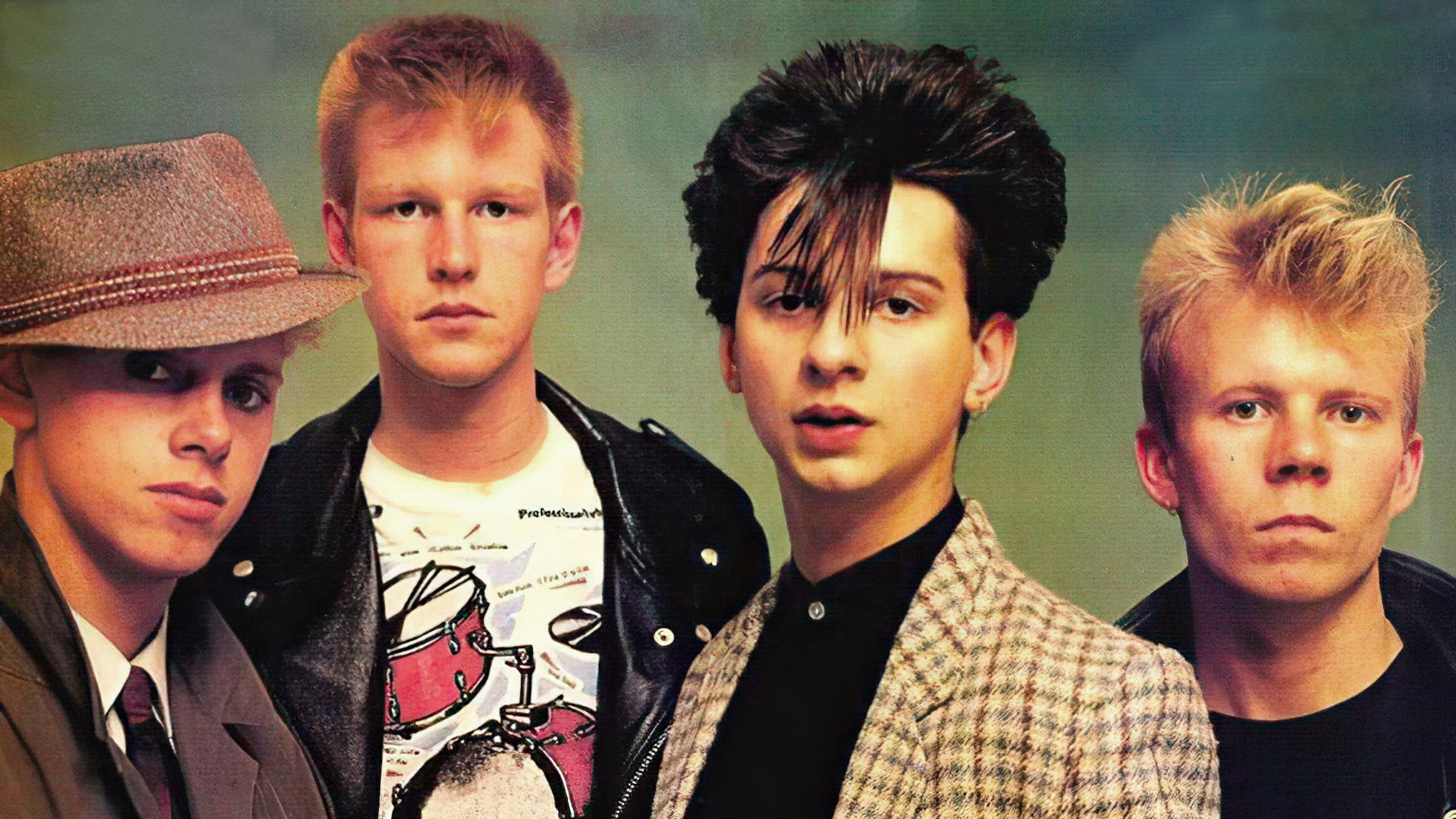 Depeche Mode: 1980–81 “Do We Really Have to Give Up Our Day Jobs?” 2006 movie scene