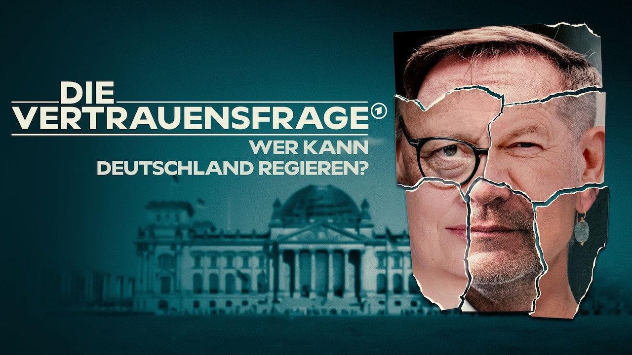 Die Vertrauensfrage: Wer kann Deutschland regieren? 2025 movie scene