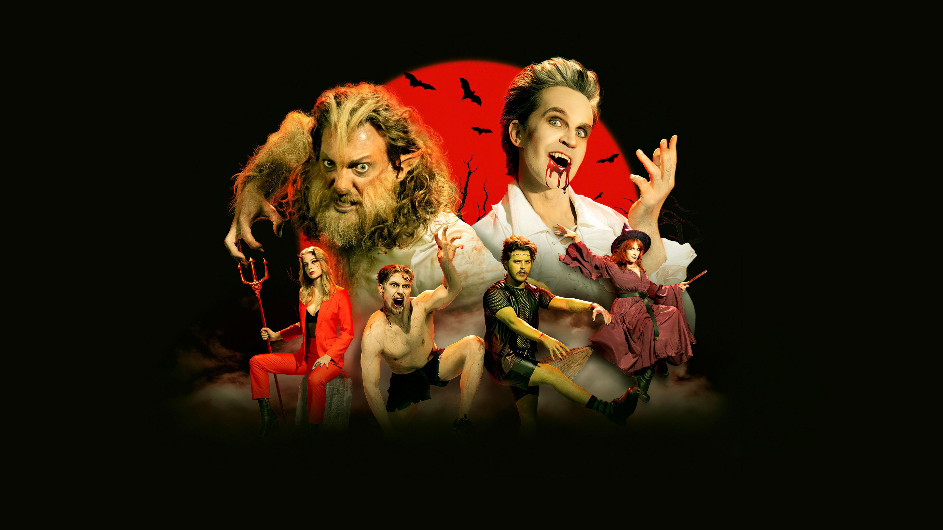 Good Mythical Evening: Sexy, Scary, Stupid 2024 movie scene