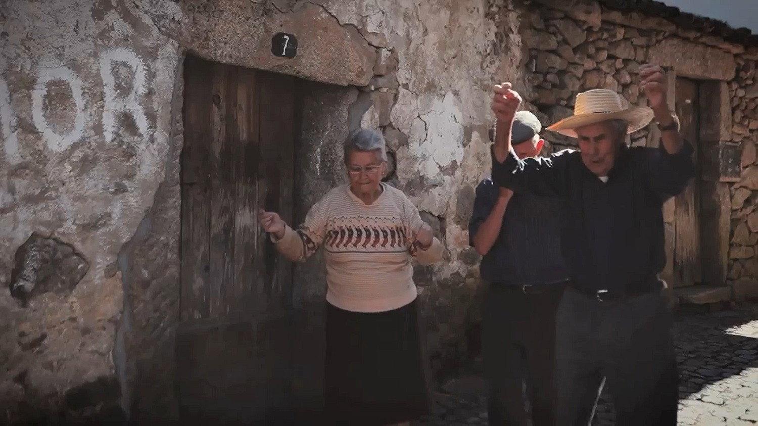 … because I am not the 21st Century’s Giacometti 2015 movie scene
