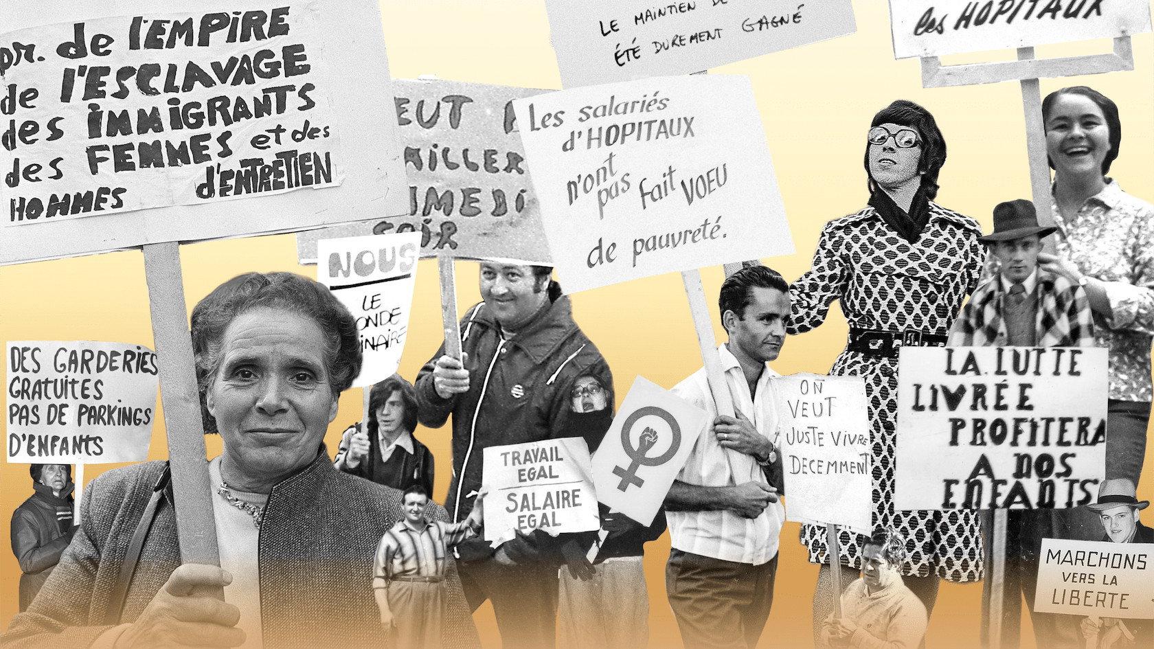 Les unions qu'ossa donne? 2021 movie scene