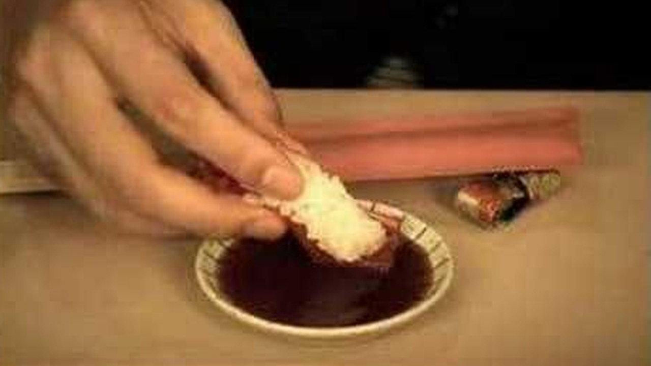 The Japanese Tradition: Sushi 2002 movie scene