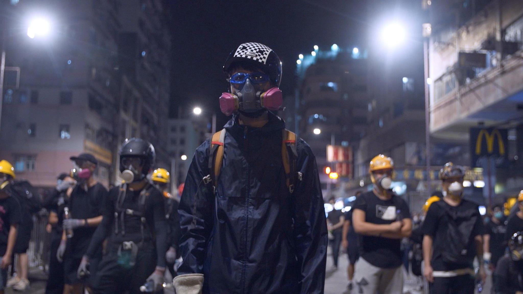 Last Night in Sham Shui Po 2020 movie scene