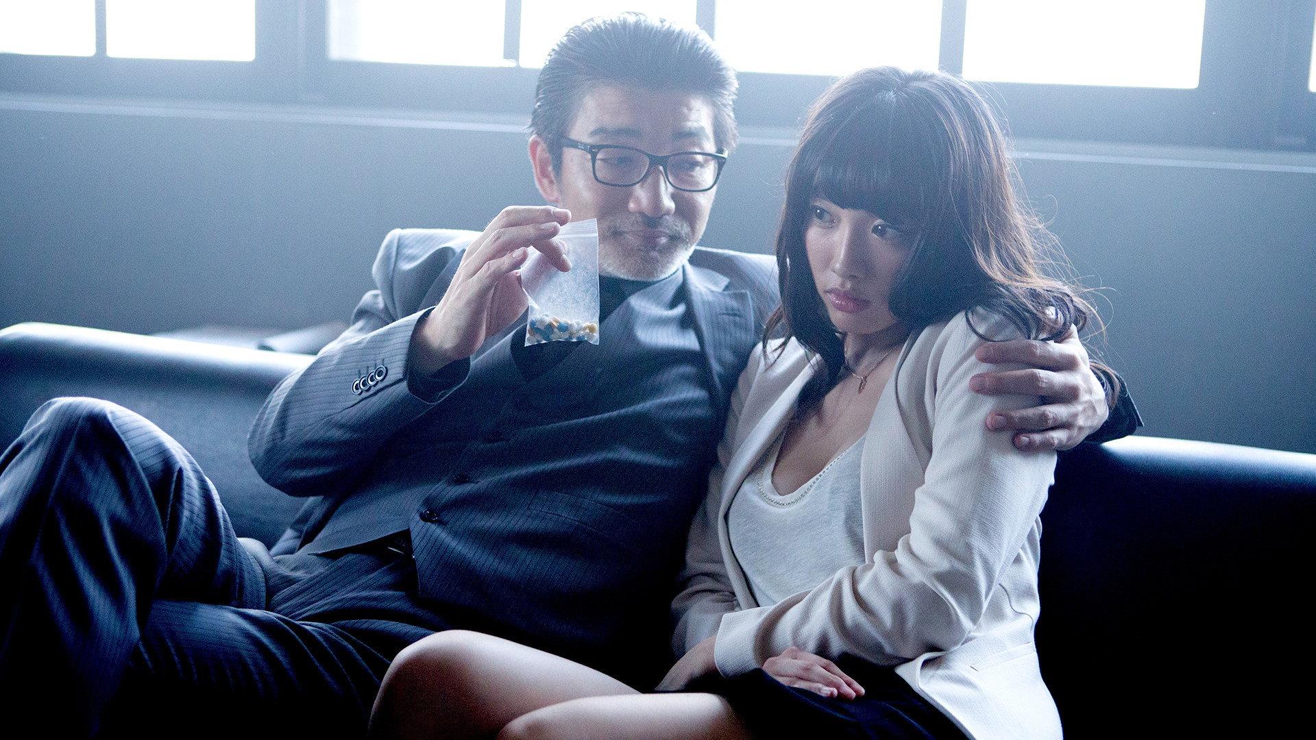 Konno Anna – Undercover Investigator 2017 movie scene