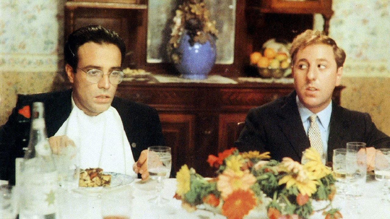 Melodrammore 1978 movie scene