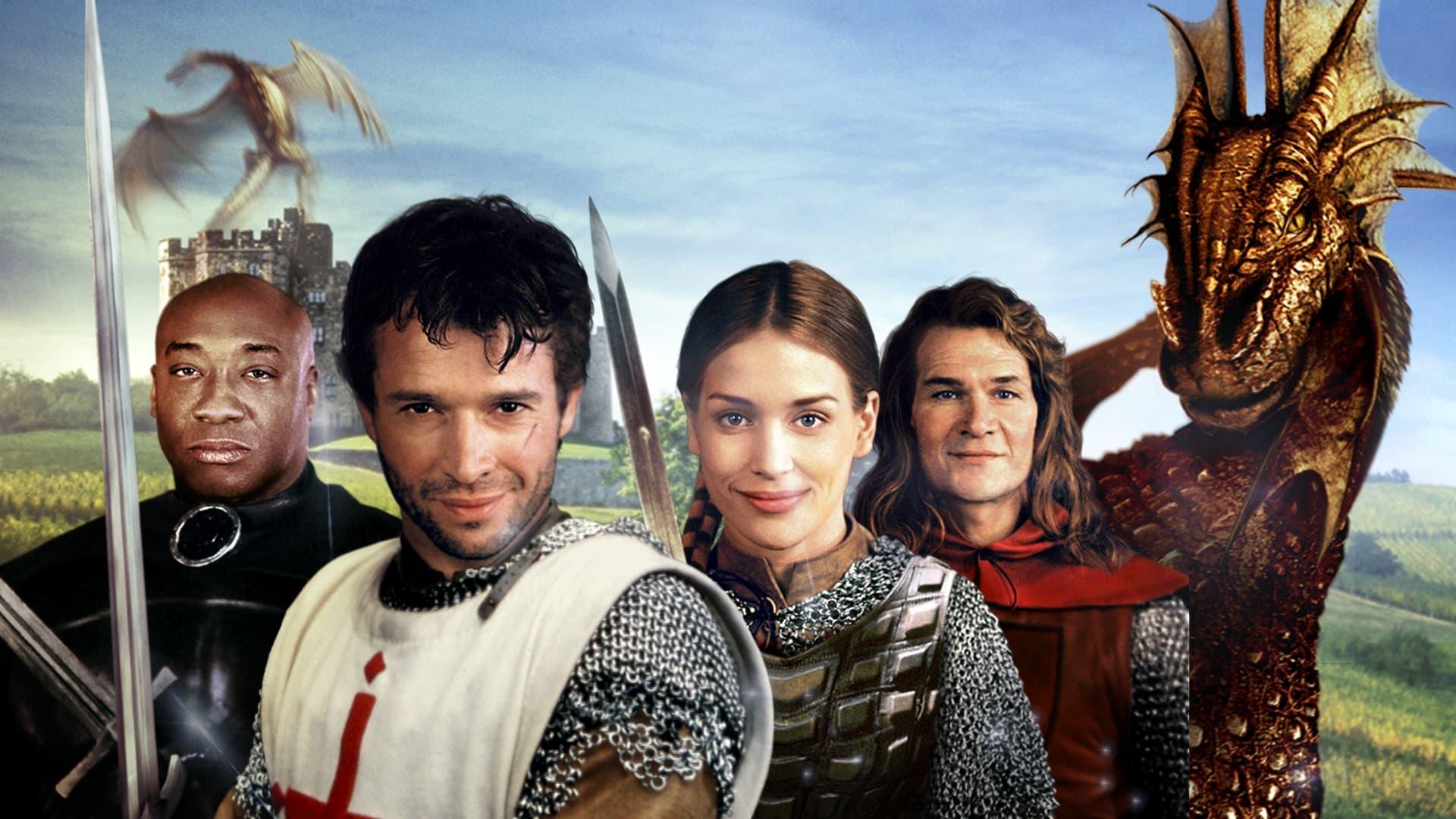 George and the Dragon 2004 movie scene