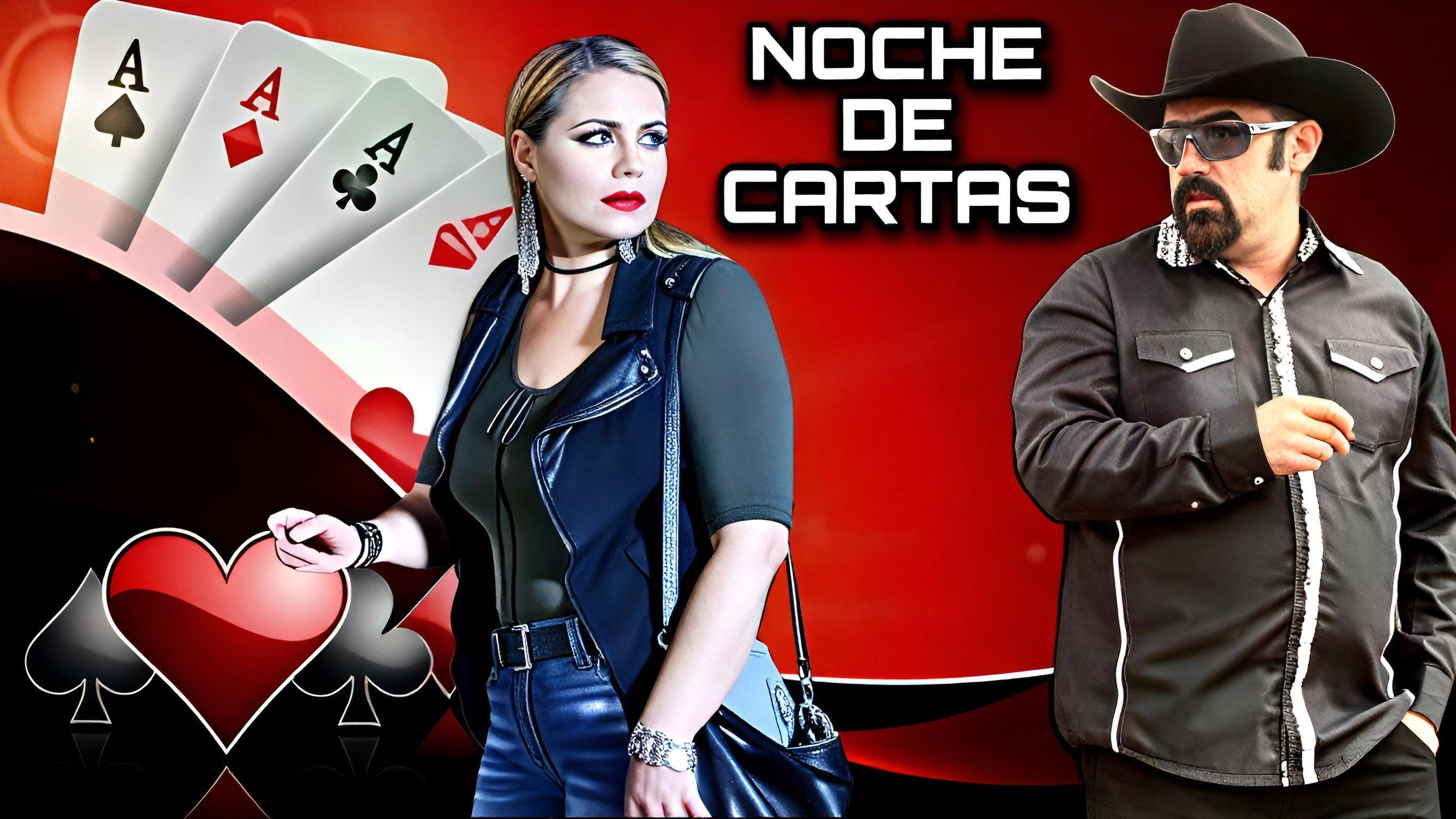 Noche De Cartas 2019 movie scene