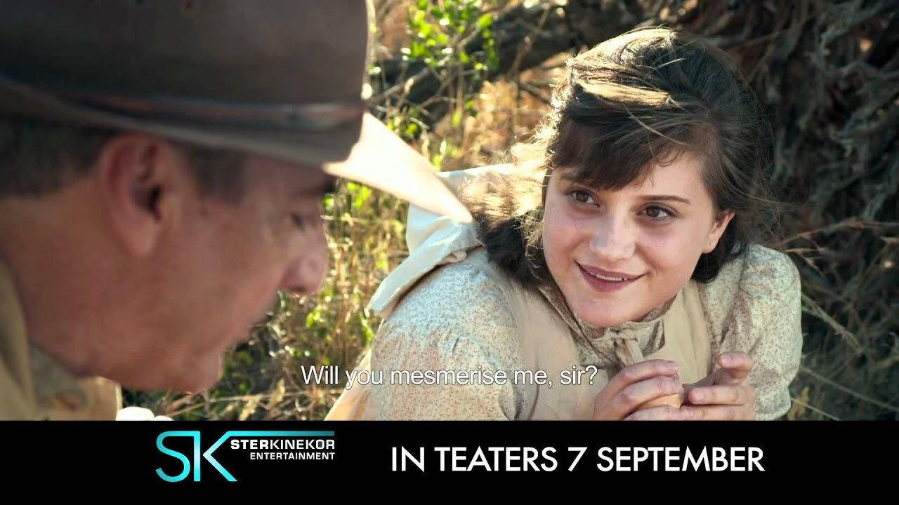 The Miracle Worker 2012 movie scene