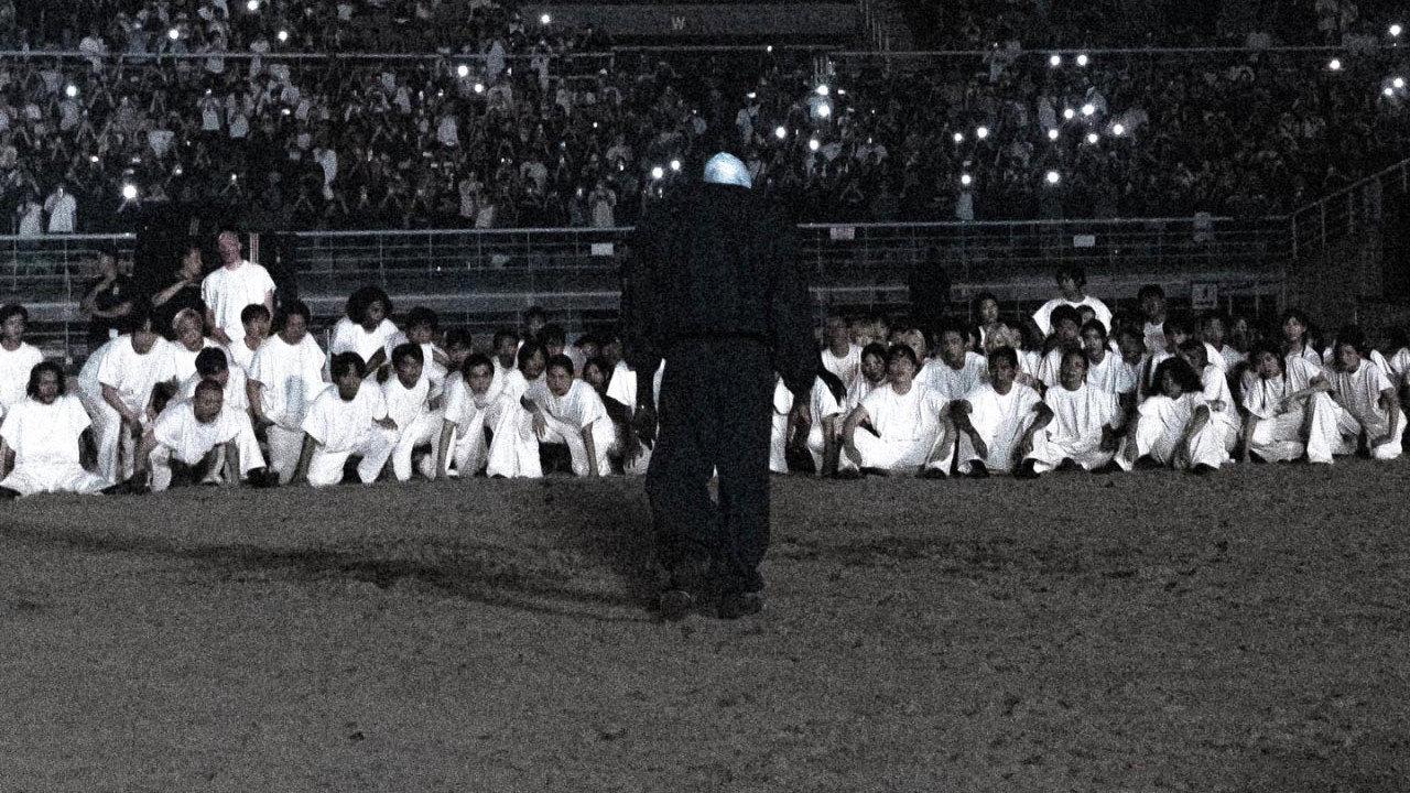 YE TY$ KOREA 2024 movie scene
