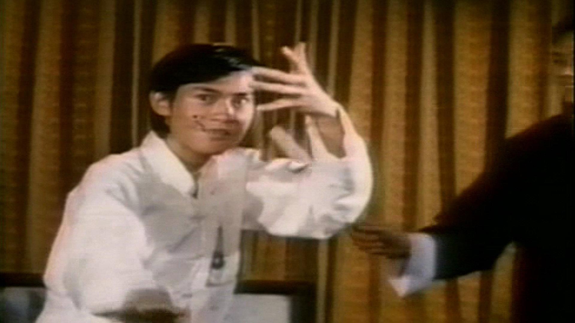 The Crazy Instructor 1974 movie scene