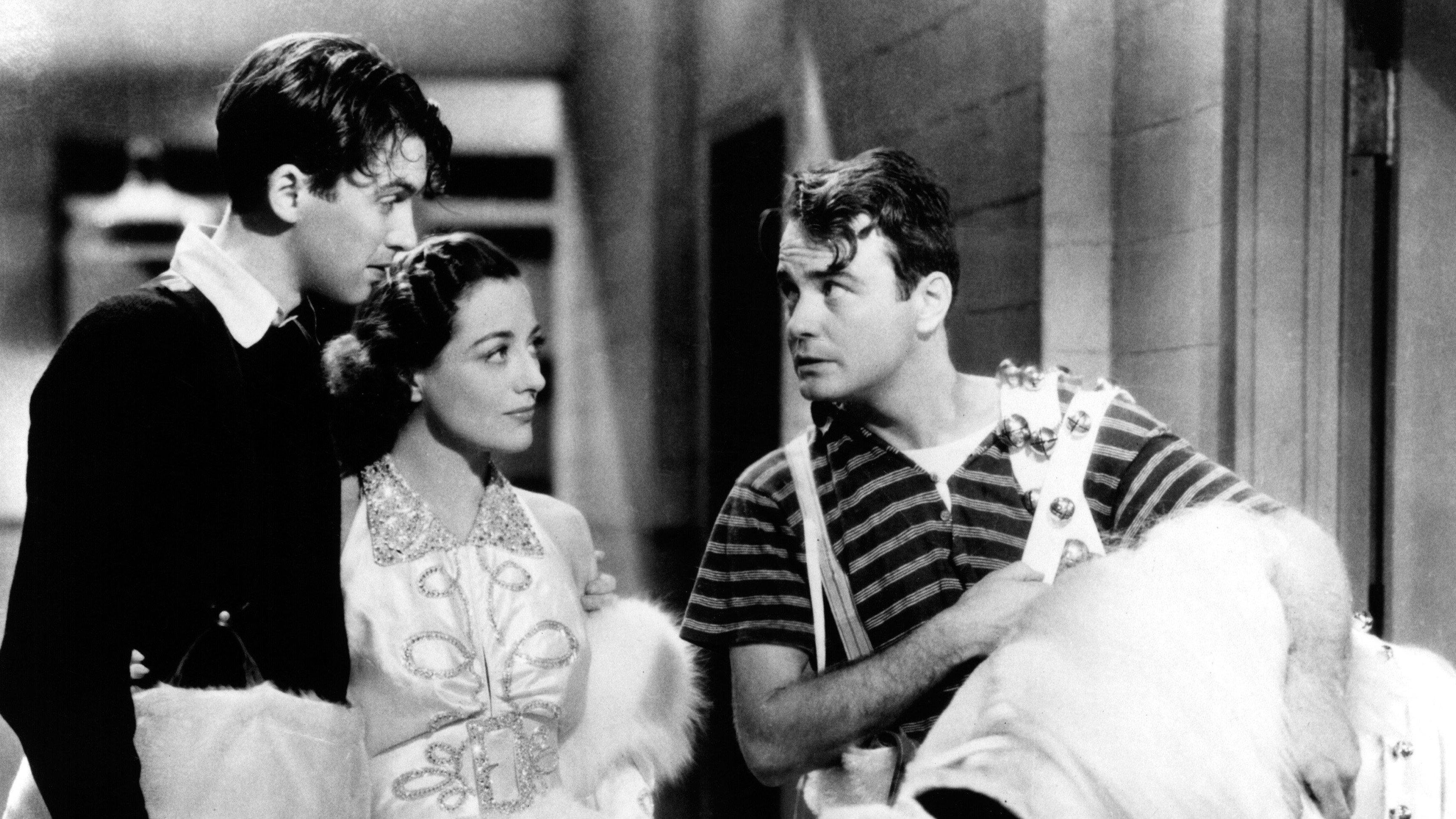 The Ice Follies of 1939 1939 movie scene