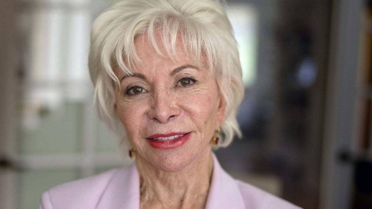 Isabel Allende: A Writer in Exile 2025 movie scene