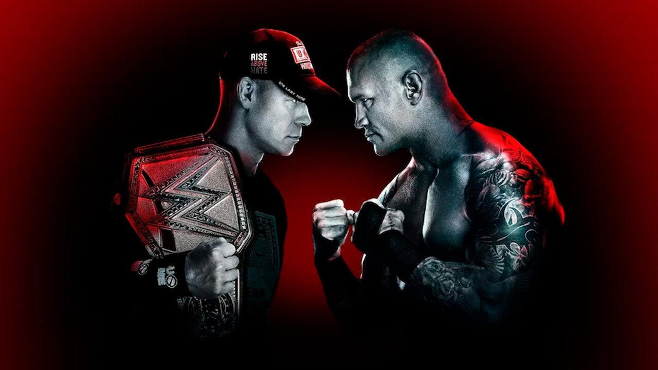 WWE Backlash 2025 2025 movie scene