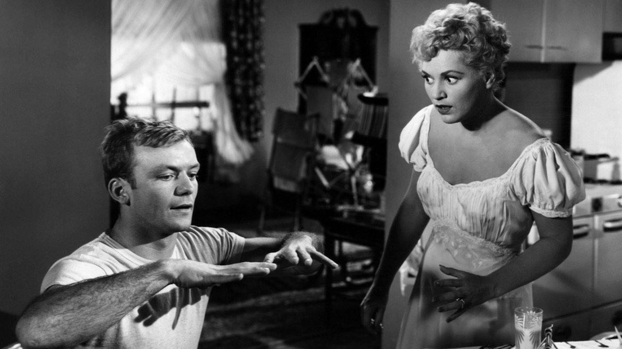 The Marrying Kind 1952 movie scene