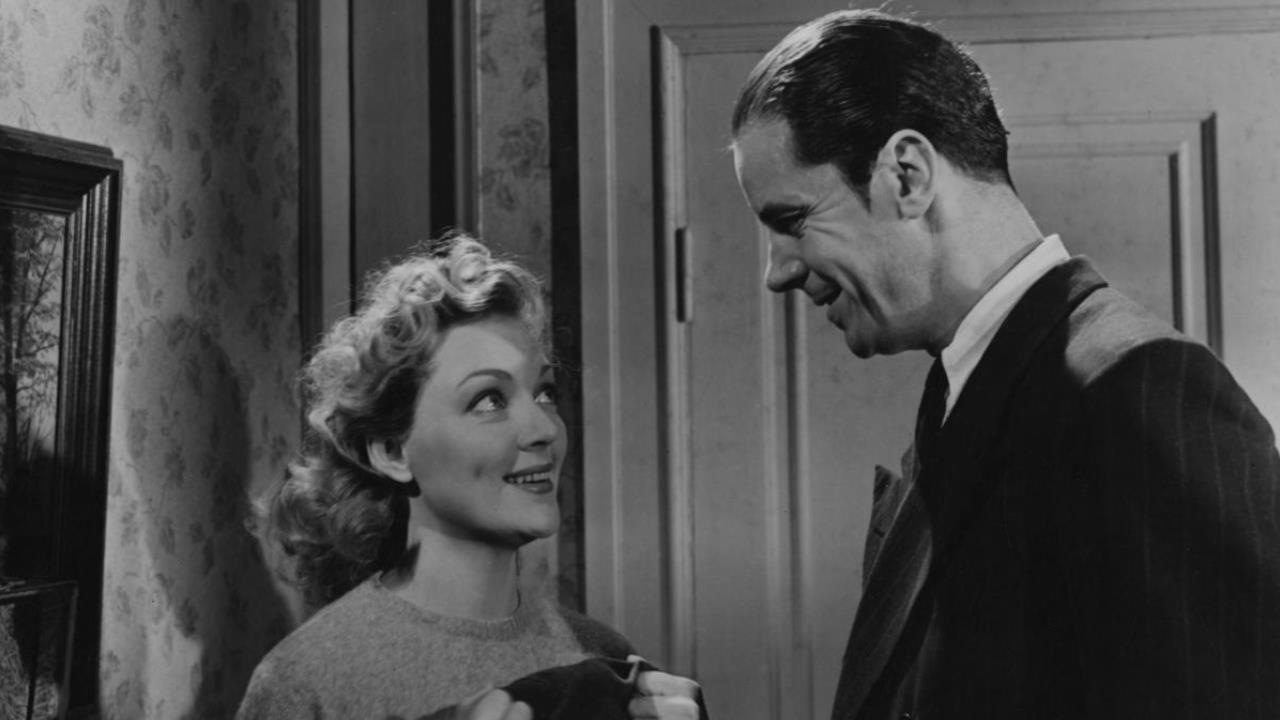 John and Irene 1949 movie scene