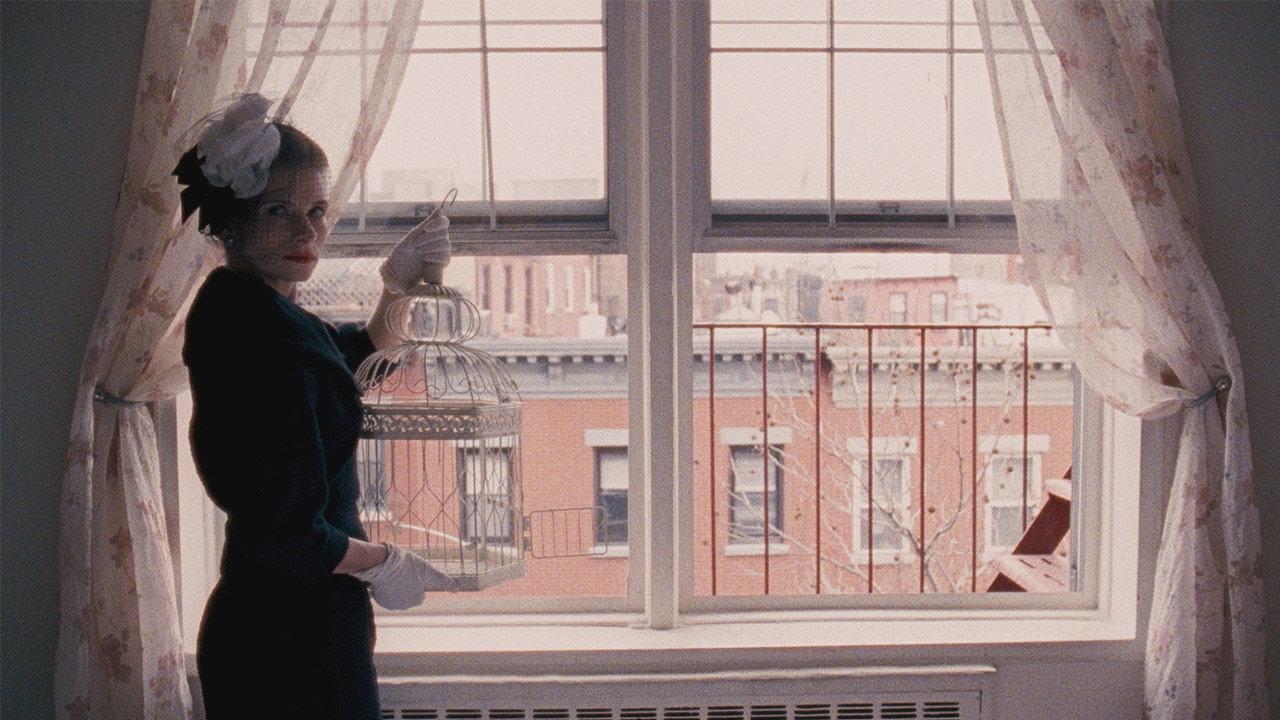 Agatha Gone 2012 movie scene
