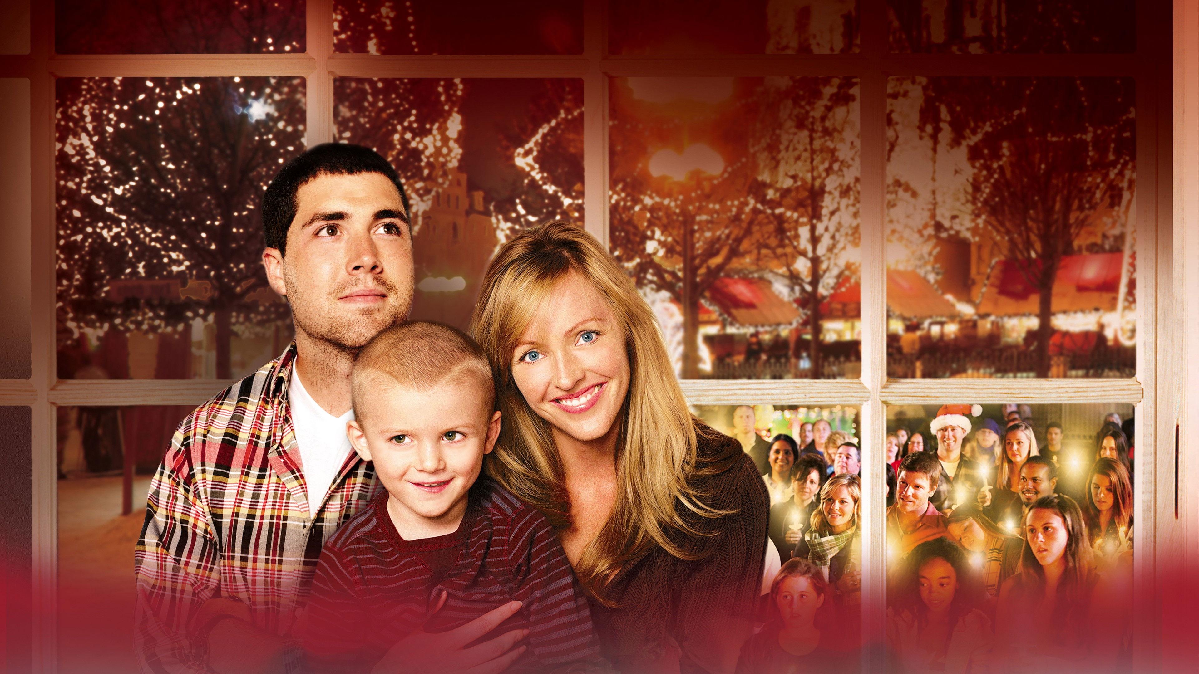 The Heart of Christmas 2011 movie scene