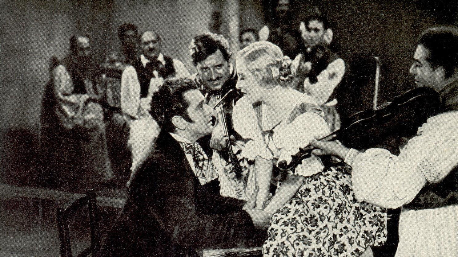 Lover Divine 1933 movie scene