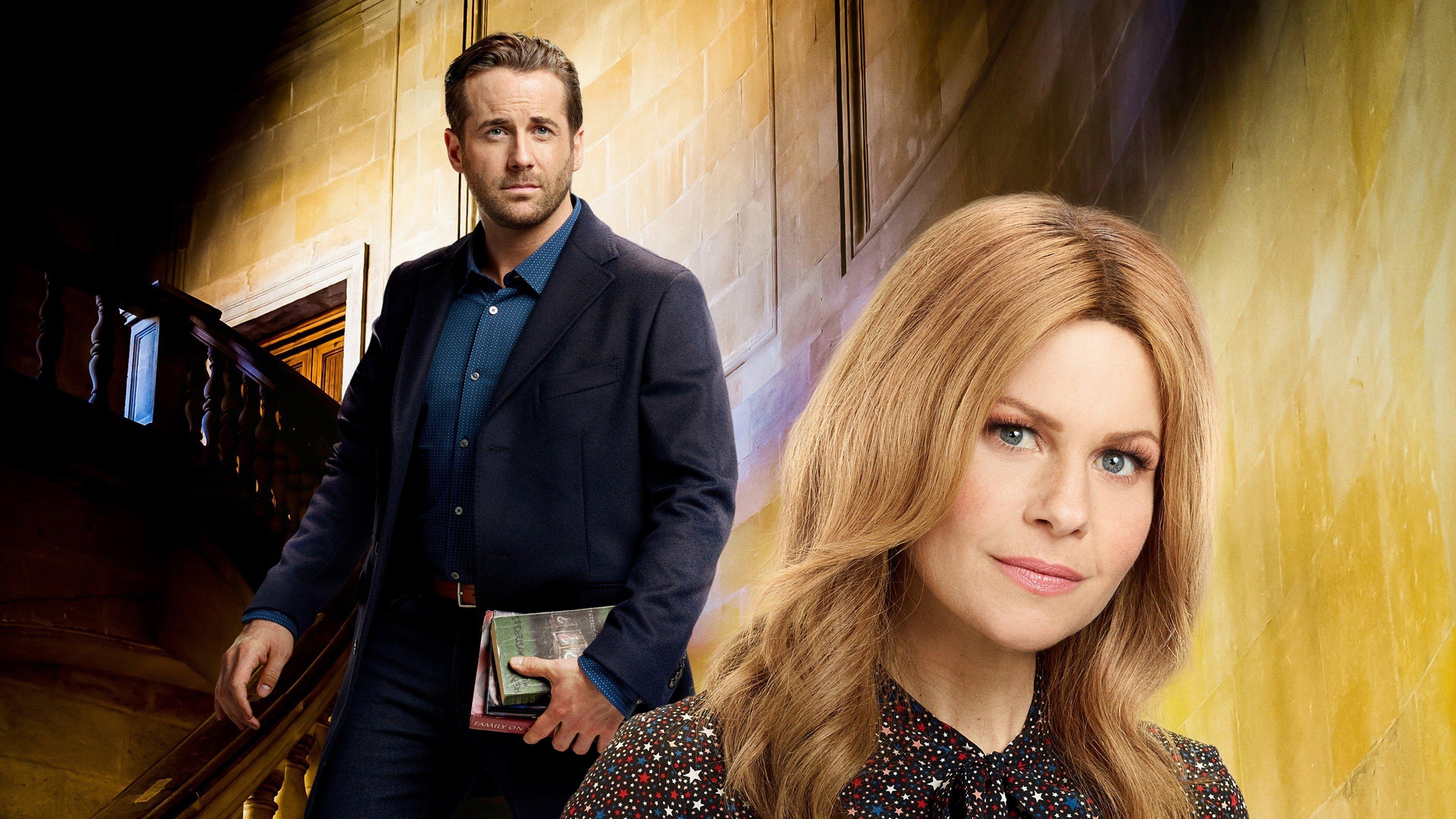 Aurora Teagarden Mysteries: A Game of Cat and Mouse 2019 movie scene