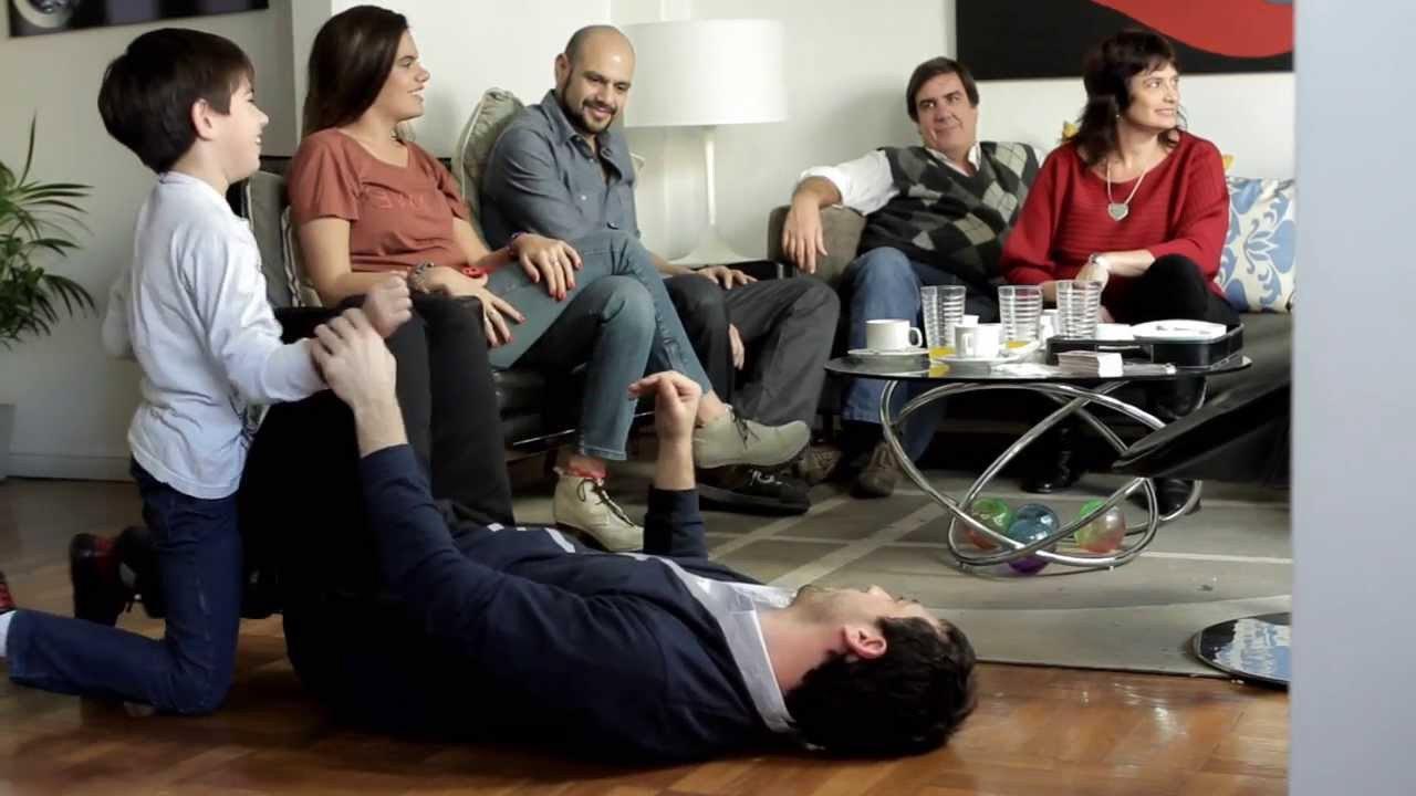A Gay Family 2013 movie scene