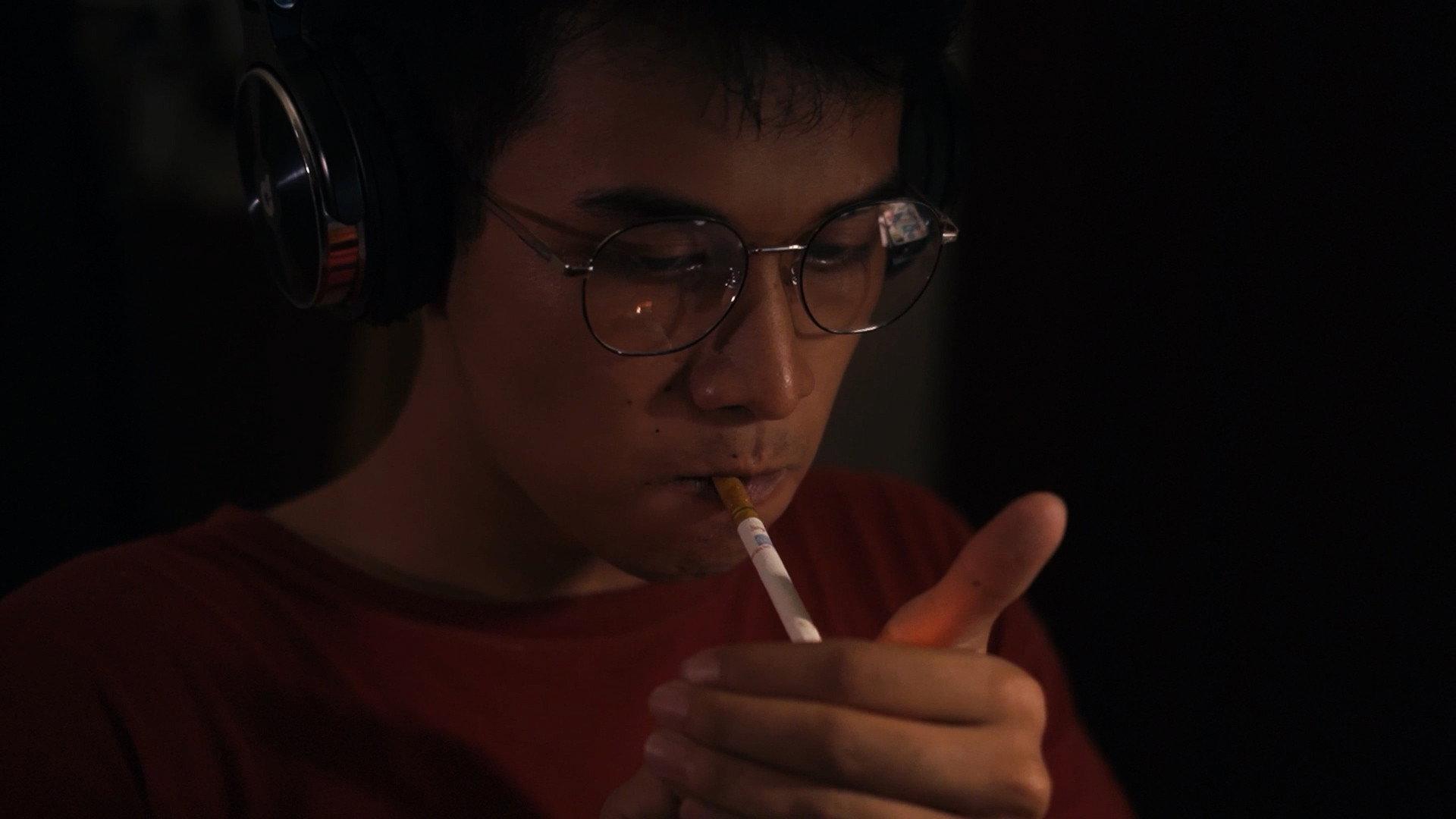 Booze 2023 movie scene