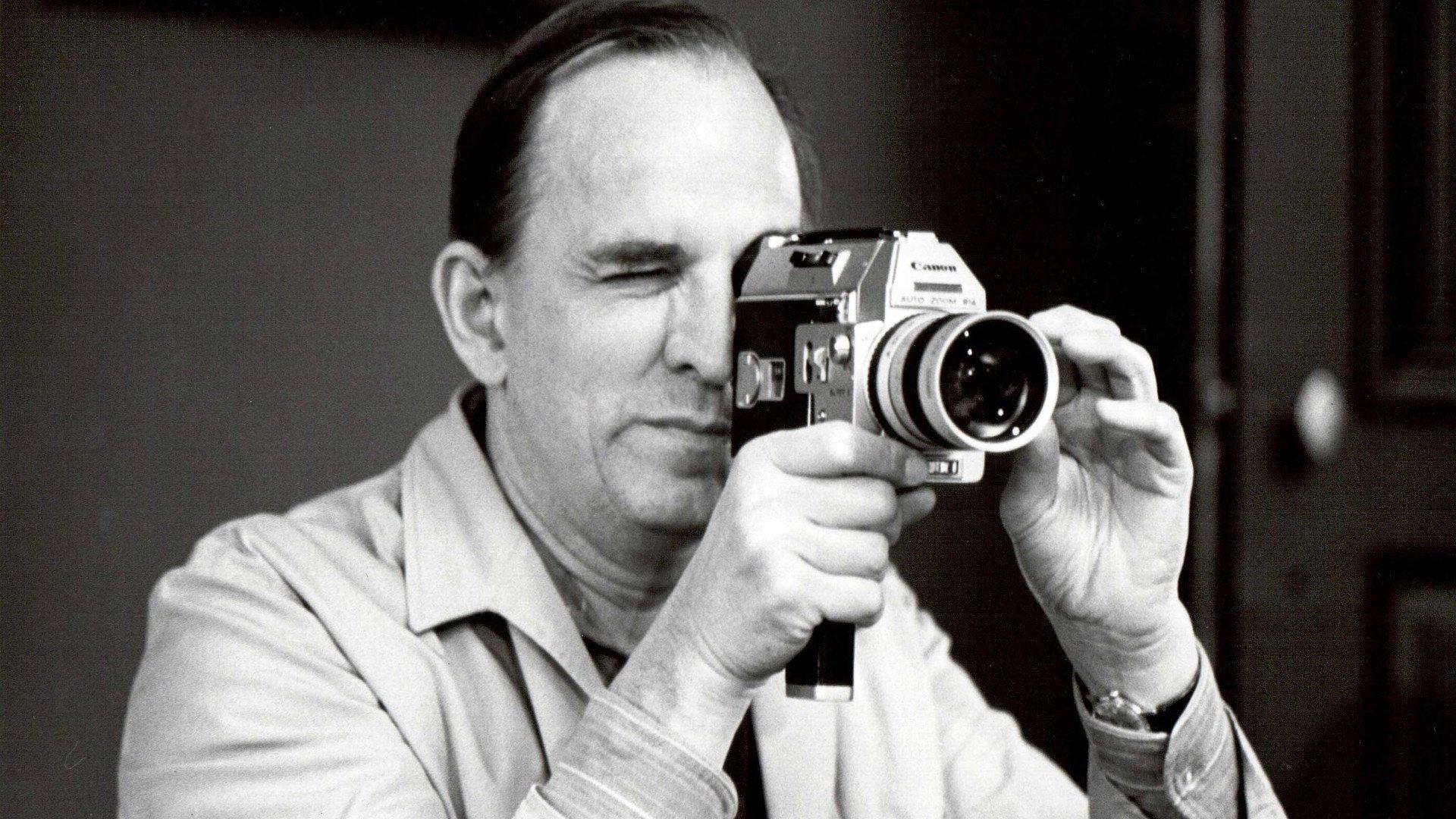 Ingmar Bergman Makes a Movie 1963 movie scene