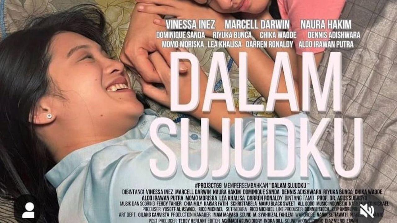 Dalam Sujudku 2026 movie scene