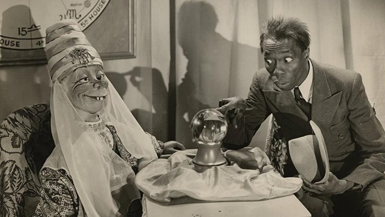 Charlie McCarthy, Detective 1939 movie scene