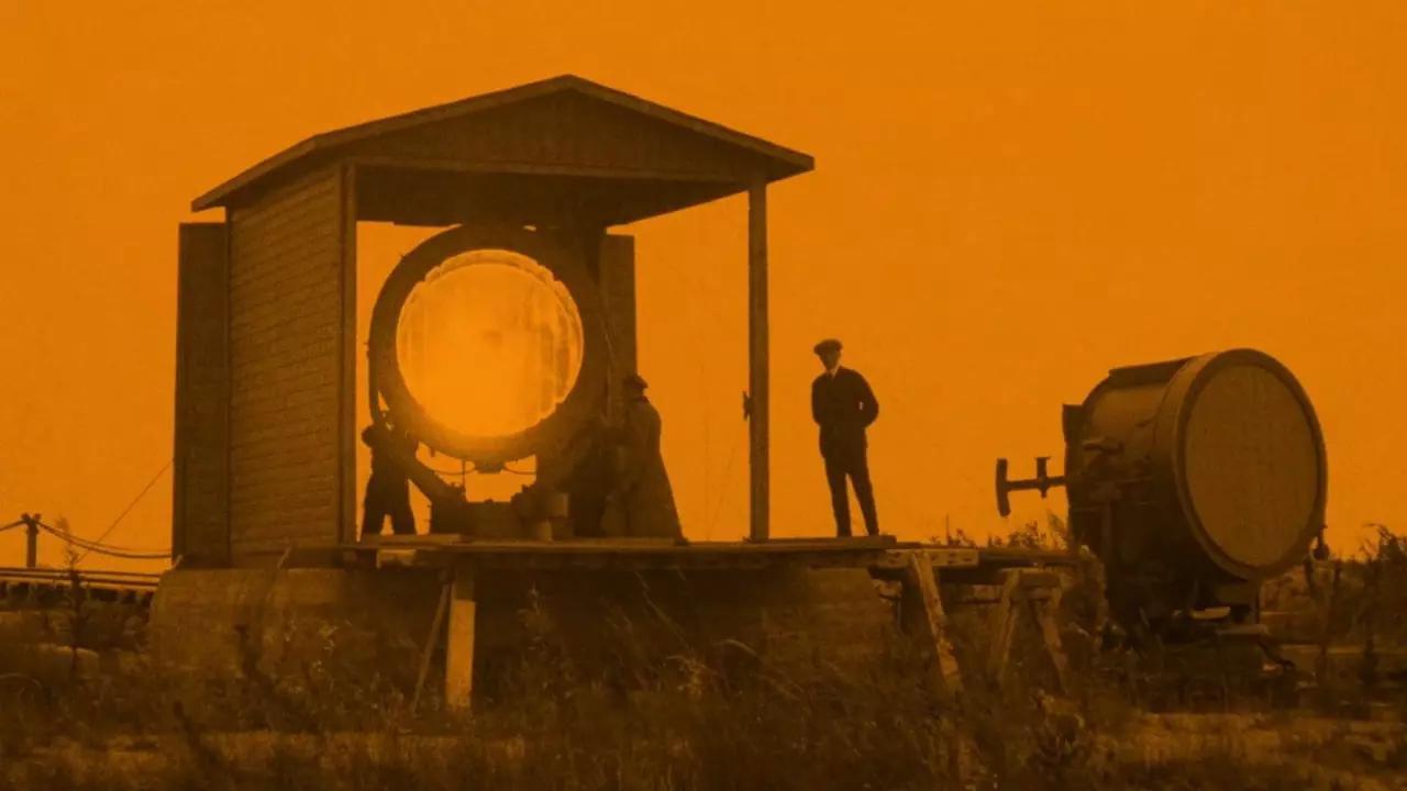 Finlandia 1922 movie scene