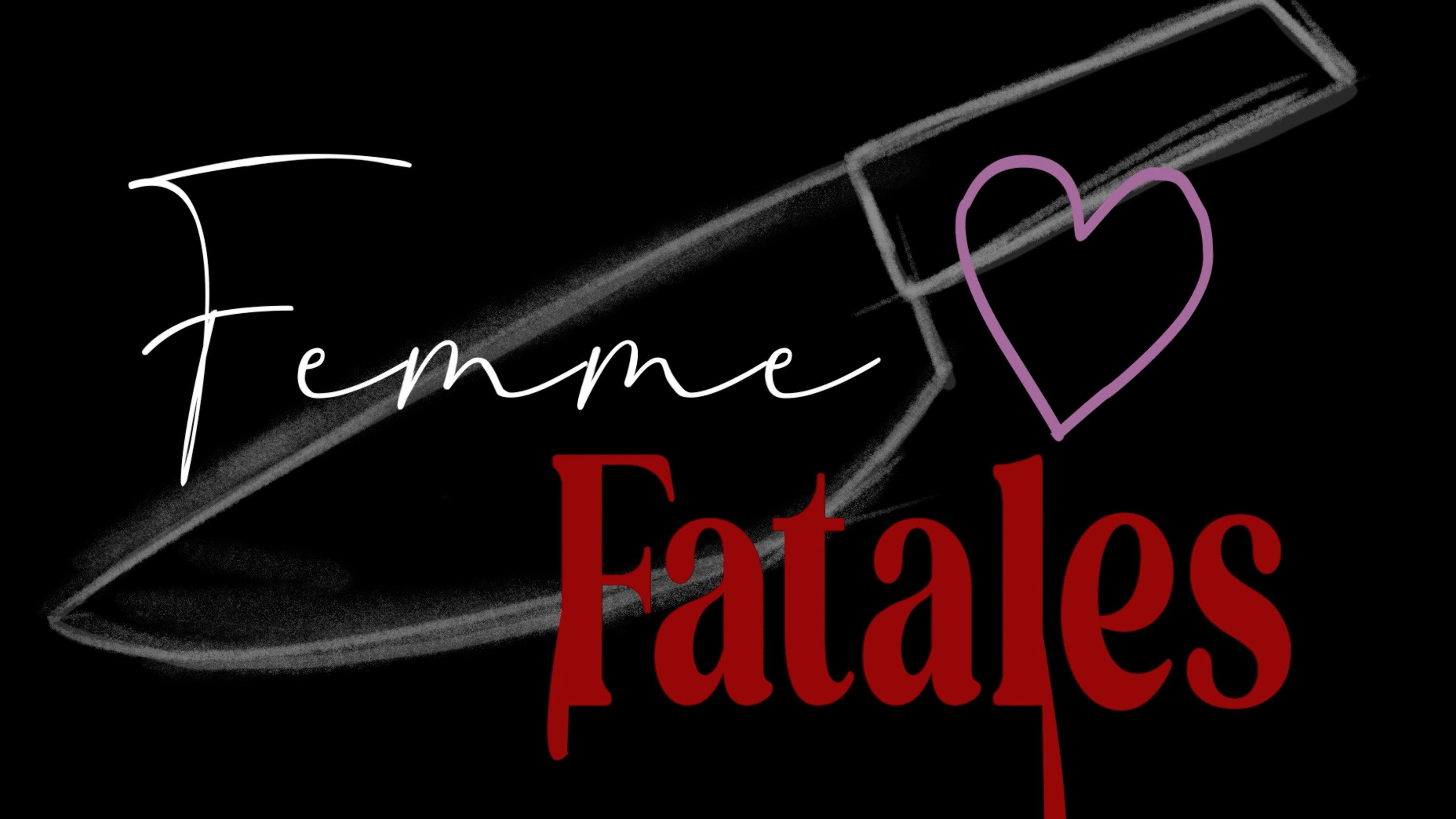 Femme Fatales 2025 movie scene