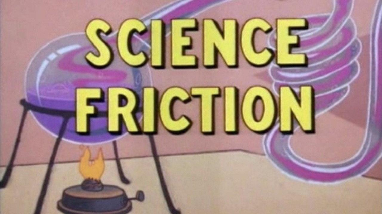 Science Friction 1963 movie scene