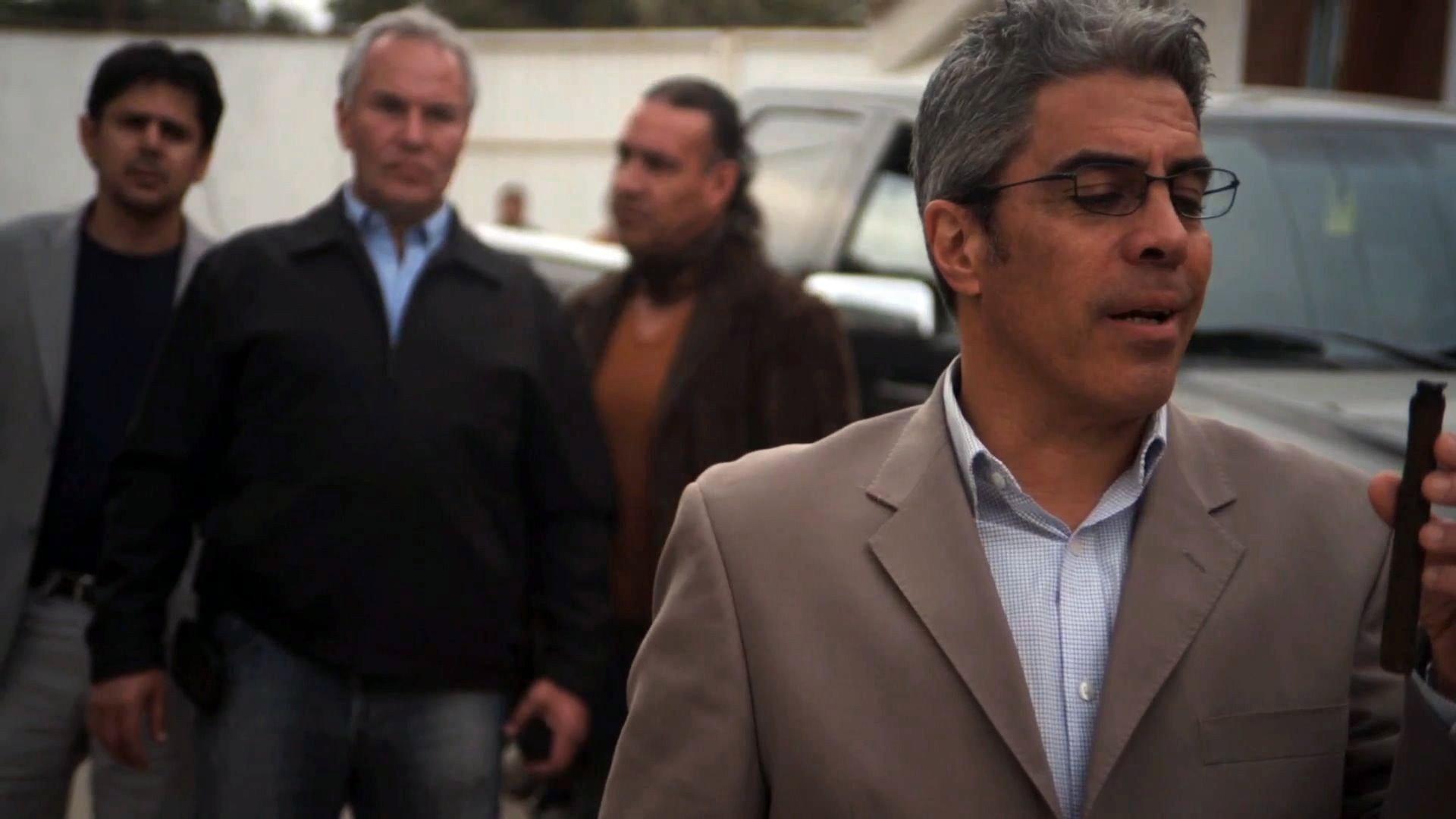 Mafia nueva 2015 movie scene