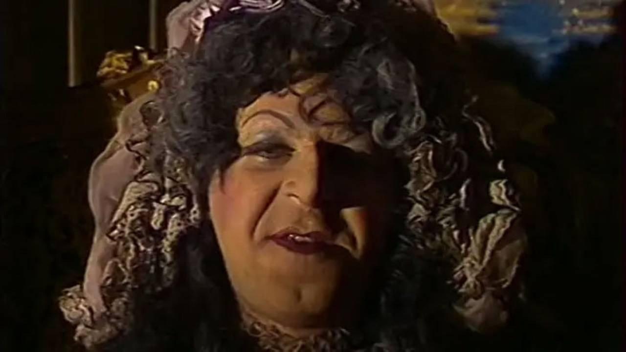 Francuella the Foundling 1989 movie scene