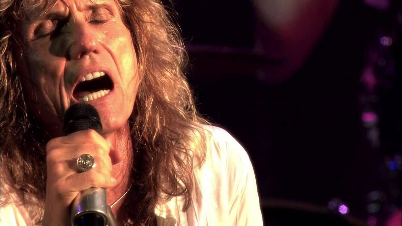 Whitesnake: Made in Japan 2013 movie scene