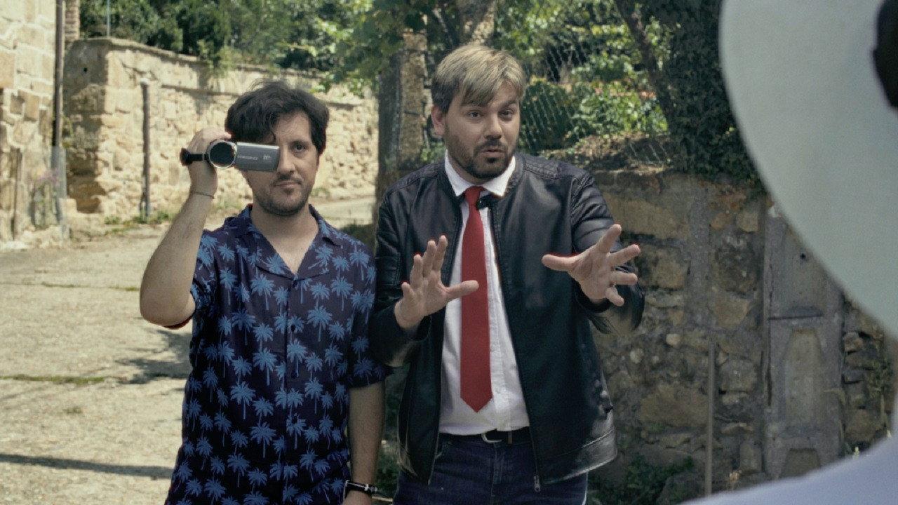 El tirabeque 2022 movie scene