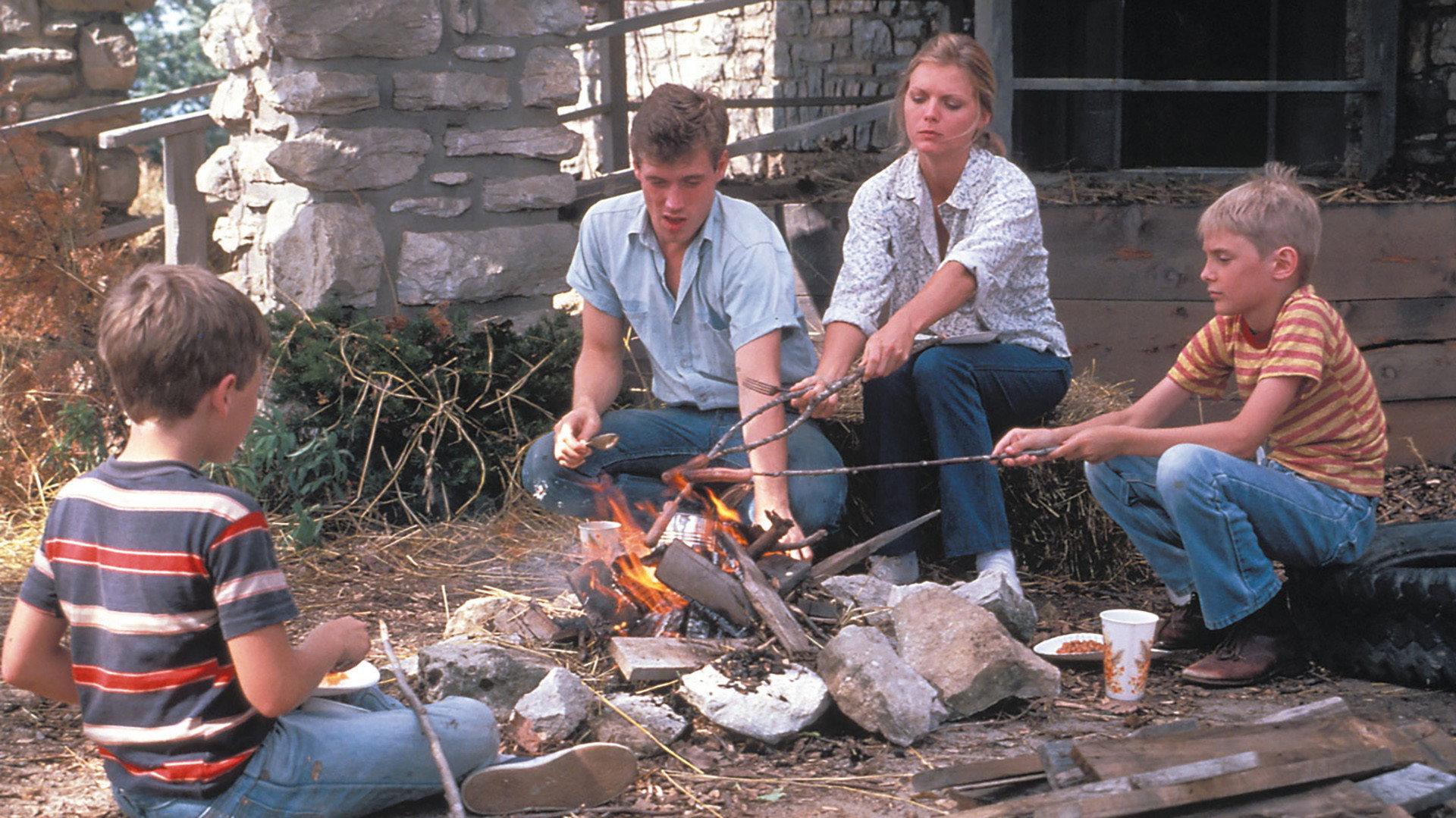 The Children Nobody Wanted 1981 movie scene
