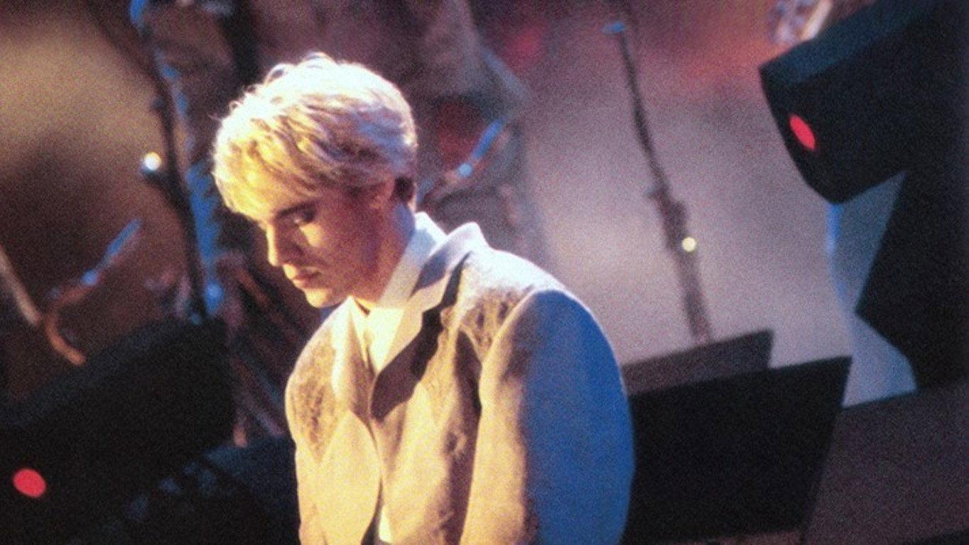 Working for the Skin Trade: Duran Duran 1988 movie scene