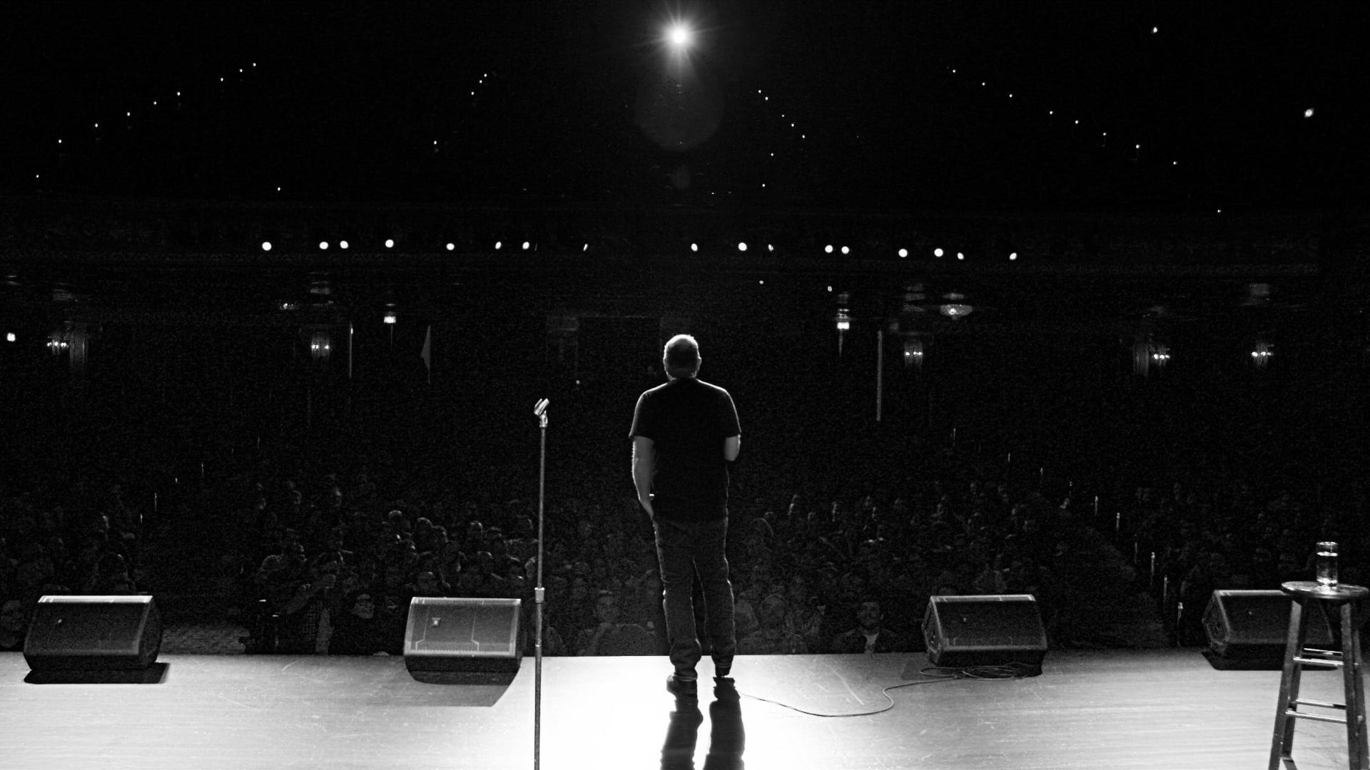 Sincerely Louis C.K. 2020 movie scene
