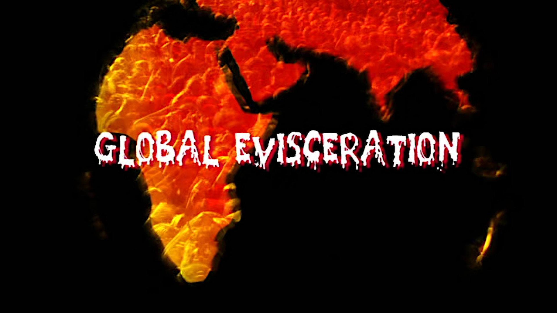 Cannibal Corpse: Global Evisceration 2011 movie scene