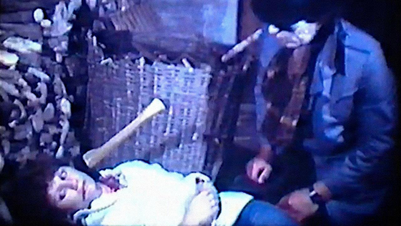 WRAAK 1983 movie scene