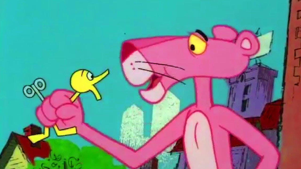 Pink Quackers 1979 movie scene