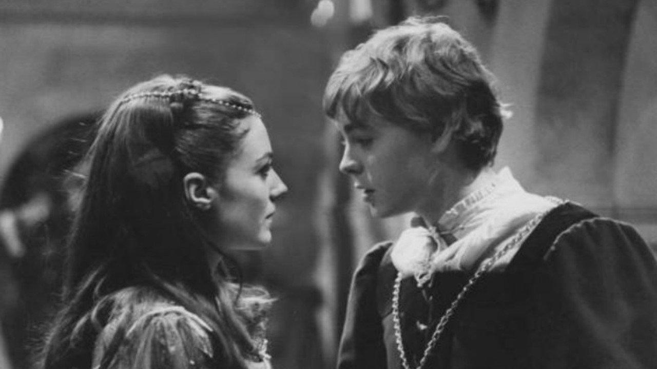 Romeo and Juliet 1967 movie scene