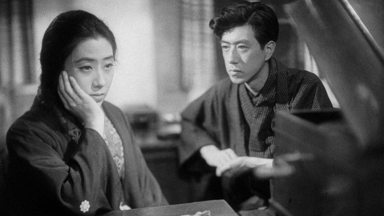 Actress 1947 movie scene