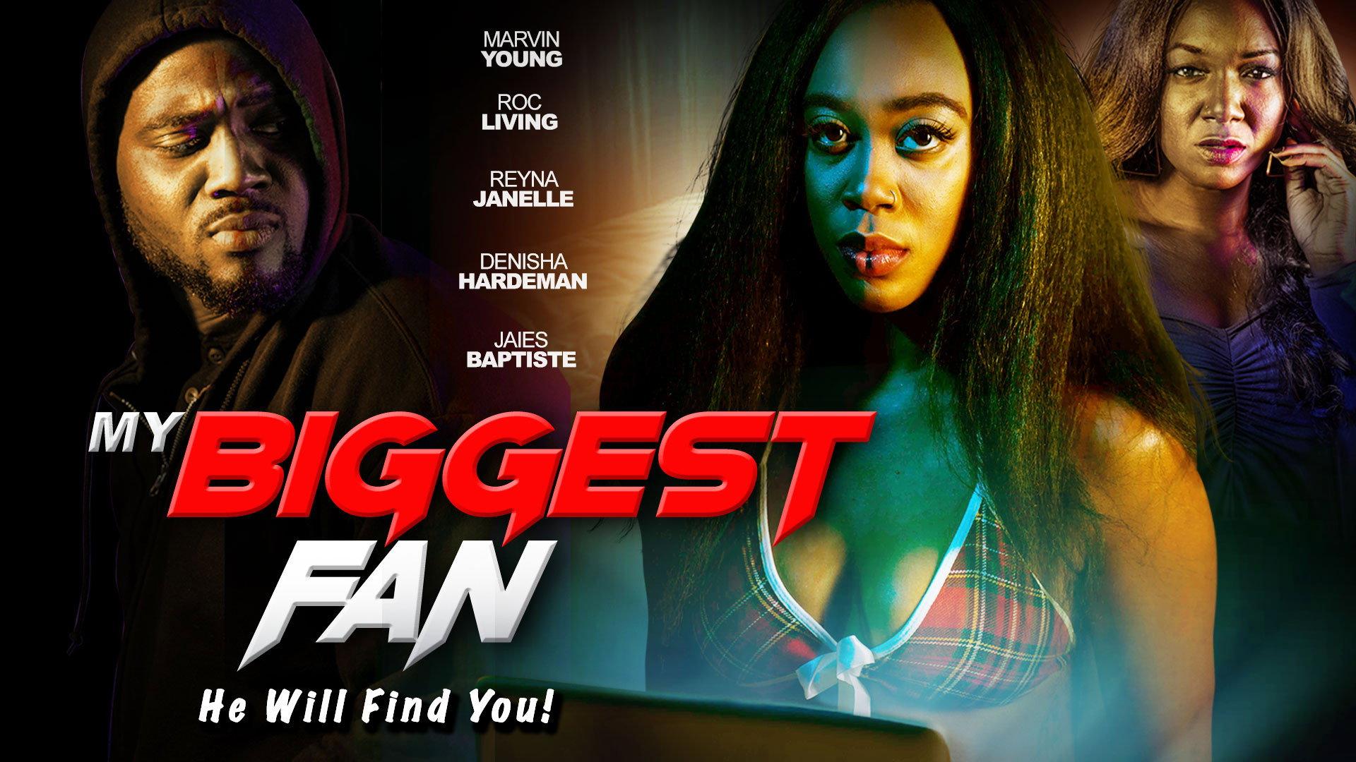 My Biggest Fan 2022 movie scene