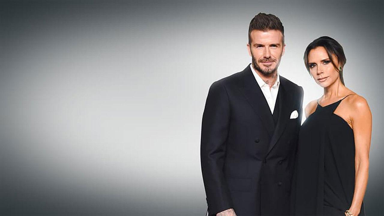 Becoming The Beckhams 2023 movie scene