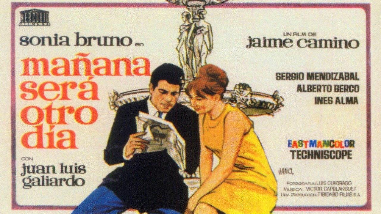 Tomorrow Is Another Day 1967 movie scene