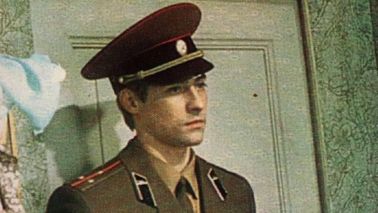 Strict Male Life 1978 movie scene