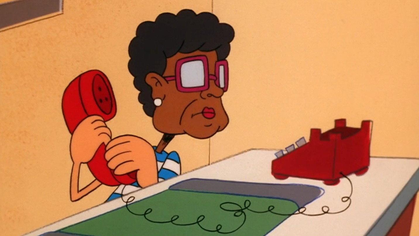 Kenny and the Chimp: Diseasy Does It! or Chimp 'n' Pox 1998 movie scene