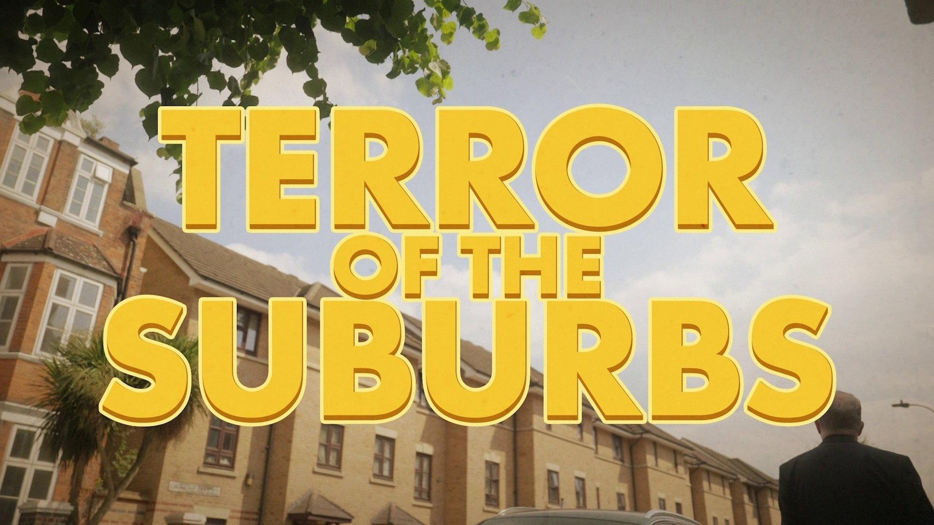 Terror of the Suburbs 2025 movie scene